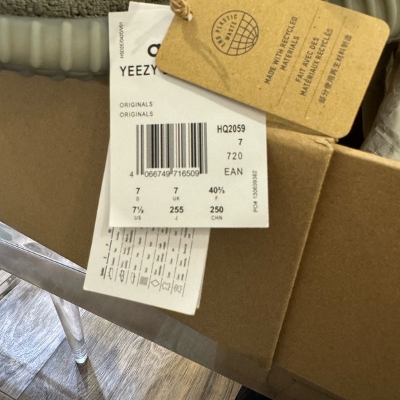 New with tags worn ADIDAS x Yeezy’s! - Picture 2 of 3